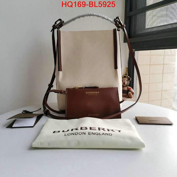 Burberry Bags(TOP)-Diagonal-,ID: BL5925,$: 169USD