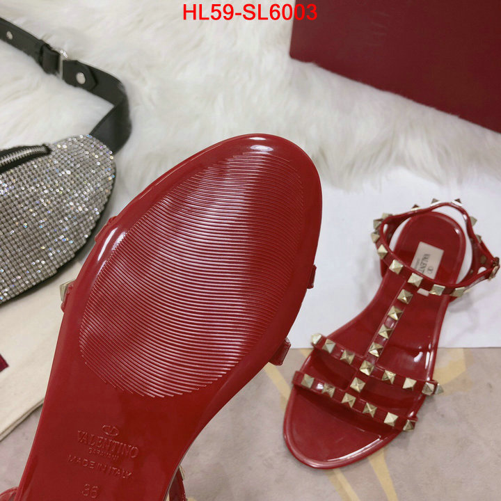 Women Shoes-Valentino,what is top quality replica , ID: SL6003,$: 59USD