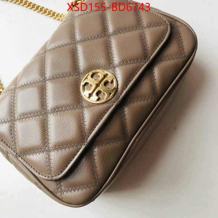 Tory Burch Bags(TOP)-Diagonal-,ID: BD6743,$: 155USD