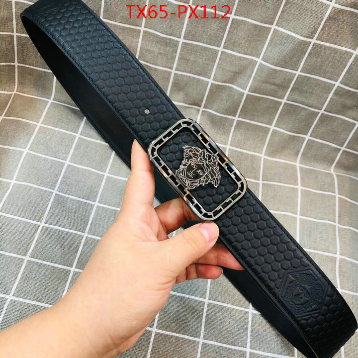 Belts-Versace,buy , ID: PX112,$: 65USD