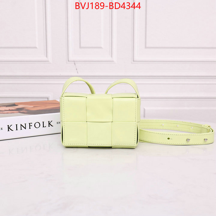 BV Bags(TOP)-Cassette Series,top designer replica ,ID: BD4344,$: 189USD