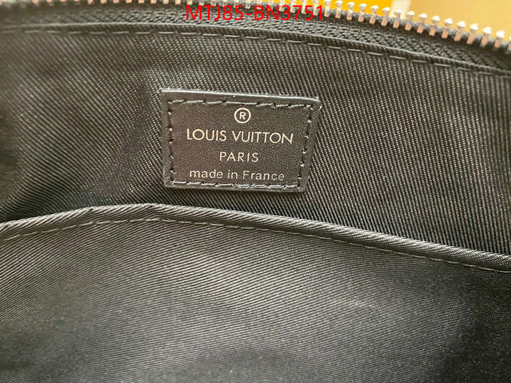 LV Bags(4A)-Pochette MTis Bag-Twist-,ID: BN3751,$: 85USD