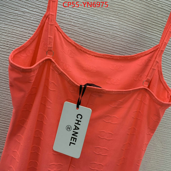 Swimsuit-Chanel,counter quality , ID: YN6975,$: 55USD