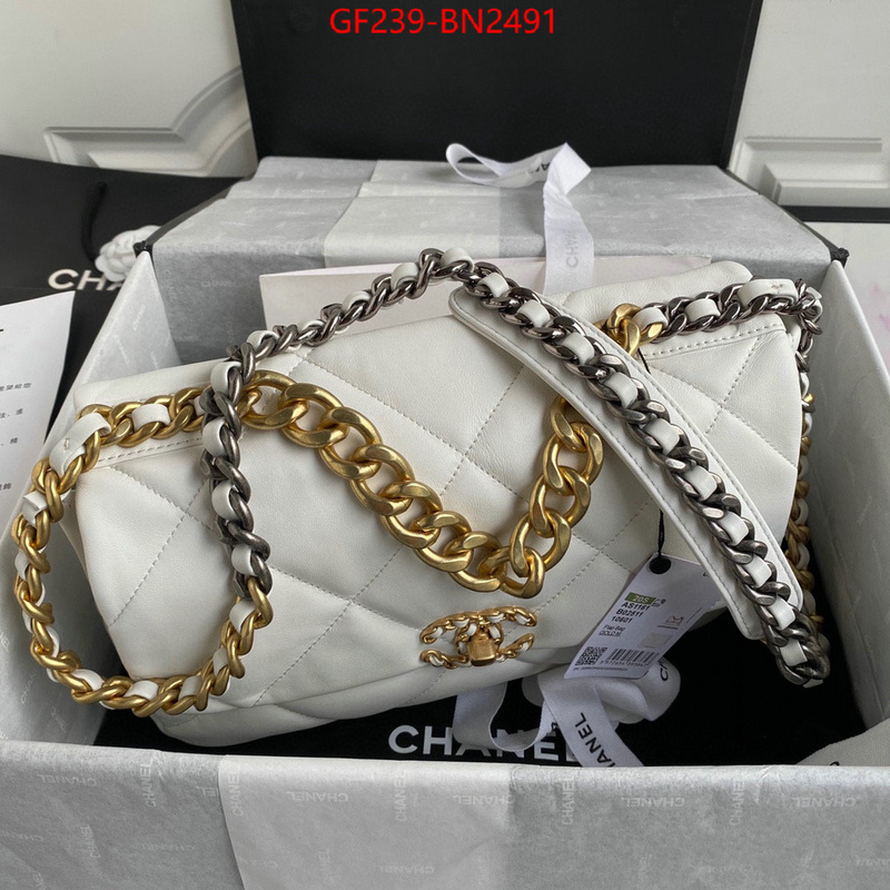 Chanel Bags(TOP)-Diagonal-,ID: BN2491,