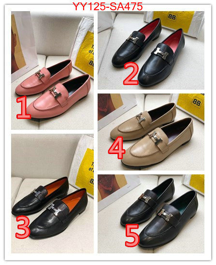 Women Shoes-Hermes,good , ID:SA475,$: 125USD