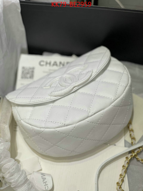Chanel Bags(4A)-Diagonal-,ID: BE2959,$: 79USD