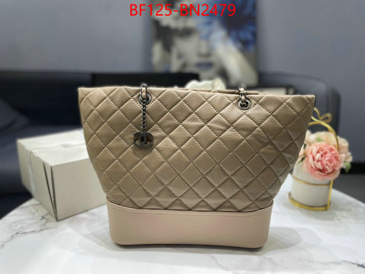 Chanel Bags(4A)-Handbag-,ID: BN2479,$: 125USD