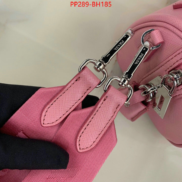 Prada Bags(TOP)-Diagonal-,ID: BH185,$:289USD