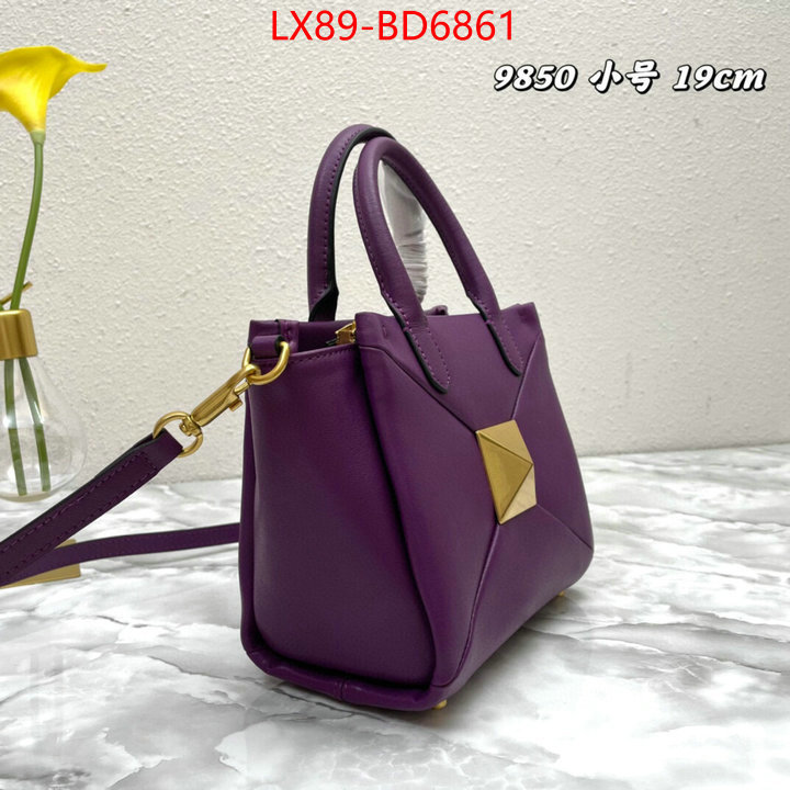 Valentino Bags(4A)-Diagonal-,best quality fake ,ID: BD6861,$: 89USD