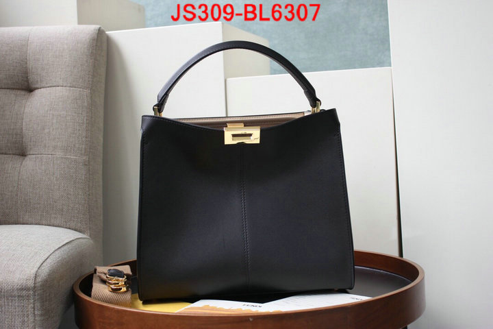 Fendi Bags(TOP)-Peekaboo,top quality fake ,ID: BL6307,$: 339USD