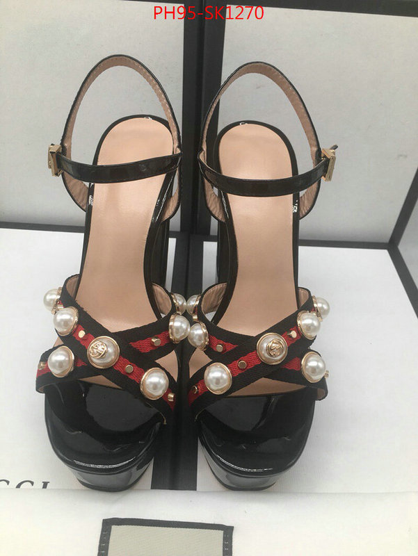 Women Shoes-Gucci,customize best quality replica , ID: SK1270,$:95USD