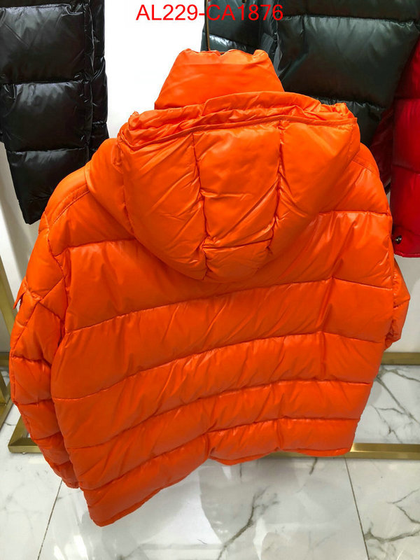 Down jacket Men-Moncler,how to buy replcia , ID: CA1876,$: 229USD