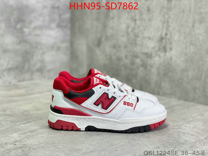 Men Shoes-New Balance,the most popular , ID: SD7862,$: 95USD