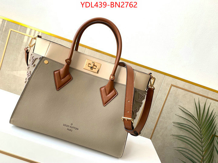 LV Bags(TOP)-Handbag Collection-,ID: BN2762,$: 439USD