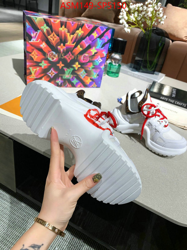 Women Shoes-LV,where can i buy the best 1:1 original , ID: SP5150,$: 149USD