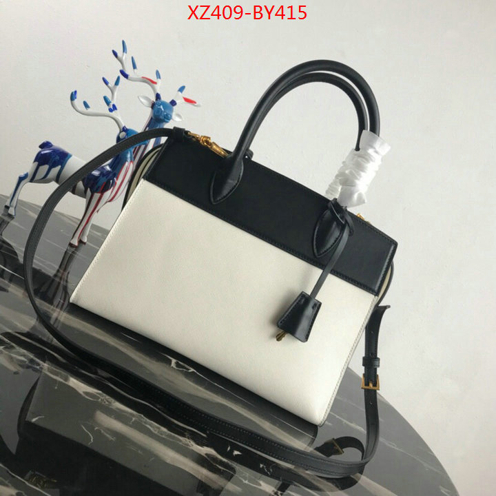 Prada Bags(TOP)-Handbag-,ID: BY415,