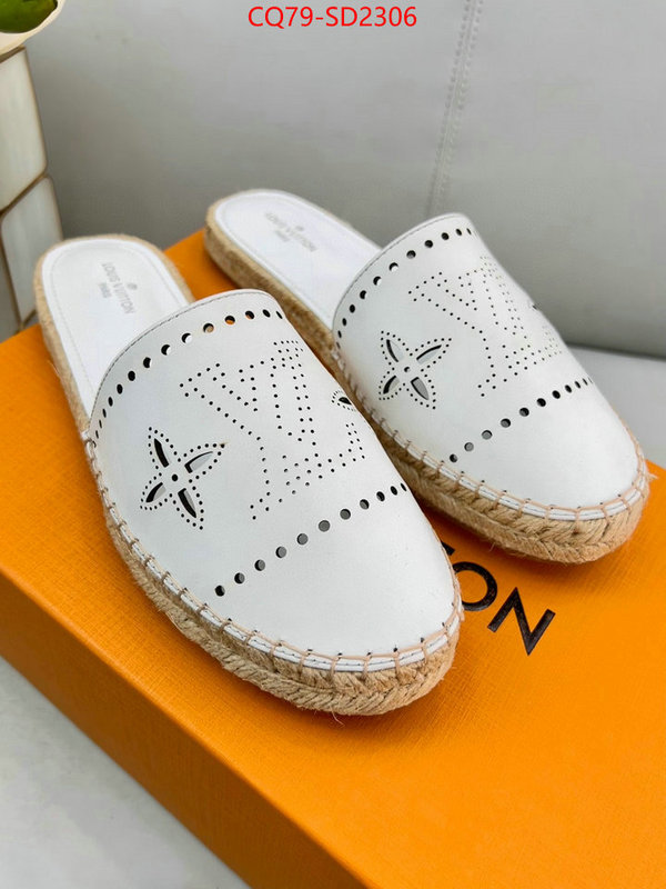 Women Shoes-LV,new 2023 , ID: SD2306,$: 79USD