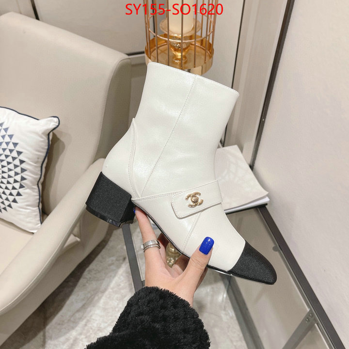 Women Shoes-Chanel,top quality designer replica , ID: SO1620,$: 155USD