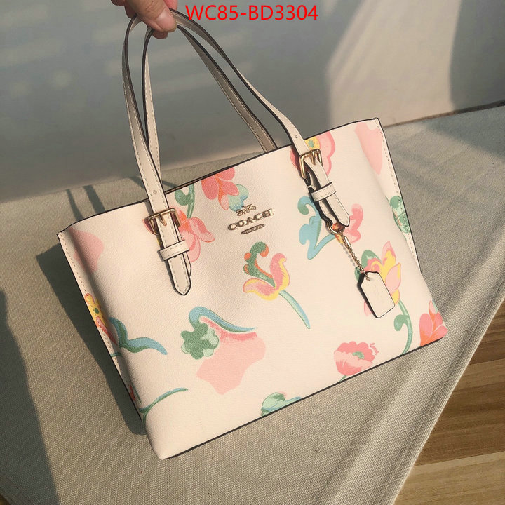 Coach Bags(4A)-Handbag-,designer fake ,ID: BD3304,$: 85USD