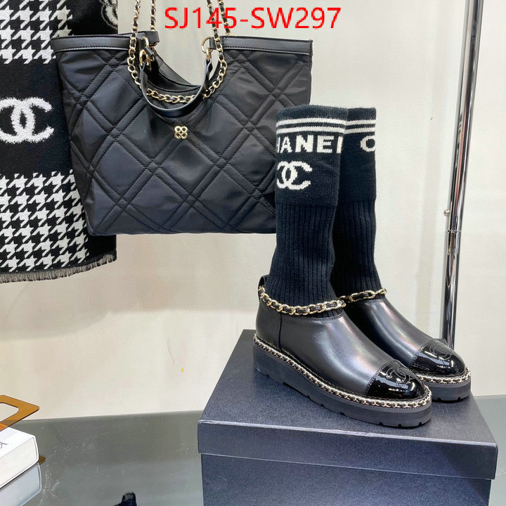 Women Shoes-Chanel,are you looking for , ID: SW297,$: 145USD