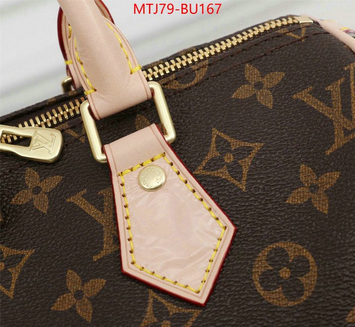 LV Bags(4A)-Speedy-,wholesale replica shop ,ID: BU167,$: 79USD