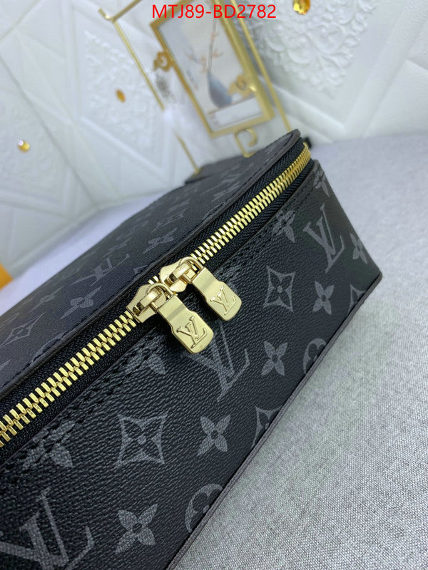 LV Bags(4A)-Vanity Bag-,buy best quality replica ,ID: BD2782,