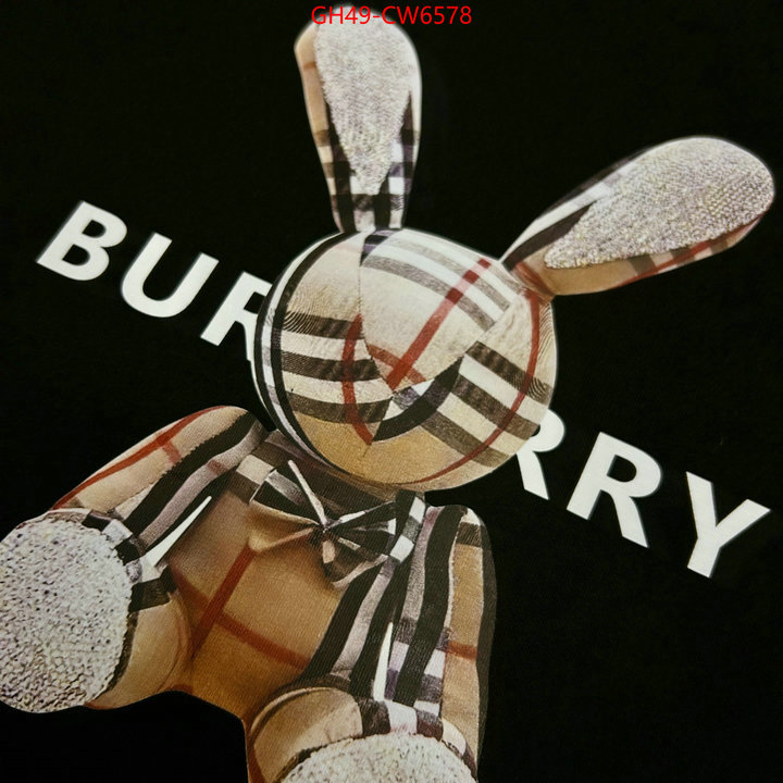 Clothing-Burberry,top brands like , ID: CW6578,$: 49USD