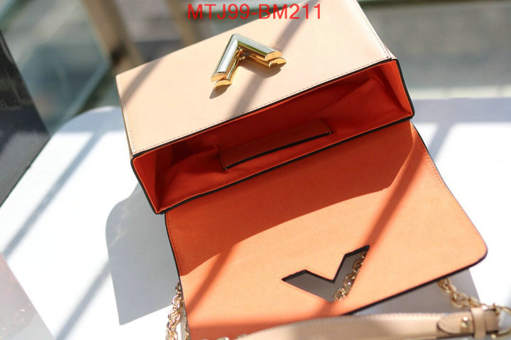 LV Bags(4A)-Pochette MTis Bag-Twist-,ID: BM211,$:99USD