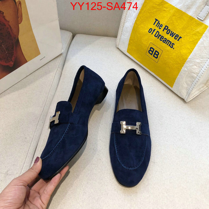 Women Shoes-Hermes,for sale cheap now , ID:SA474,$: 125USD