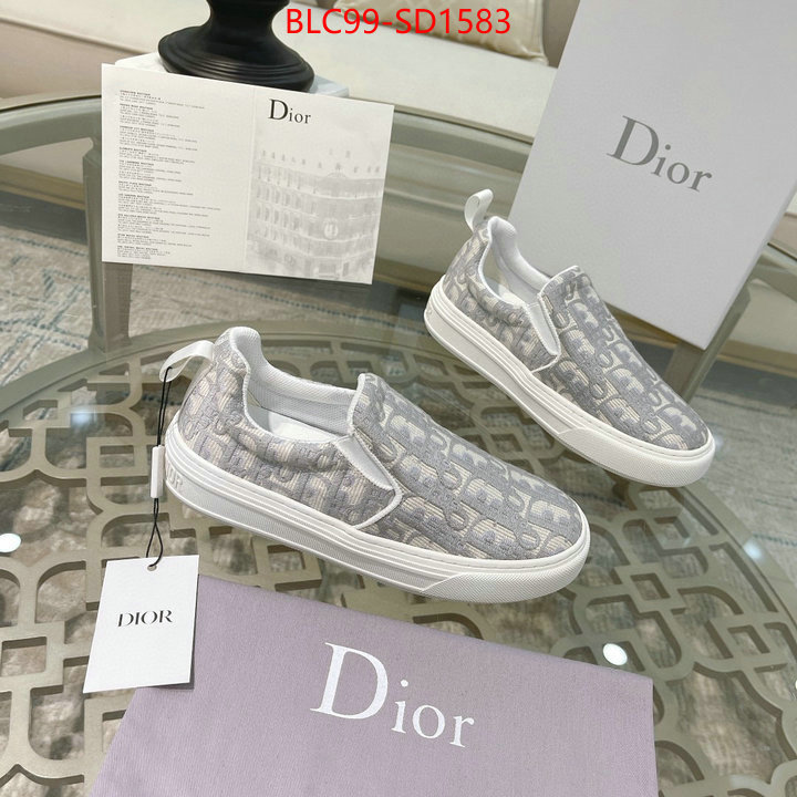 Women Shoes-Dior,where to buy the best replica , ID: SD1583,$: 99USD