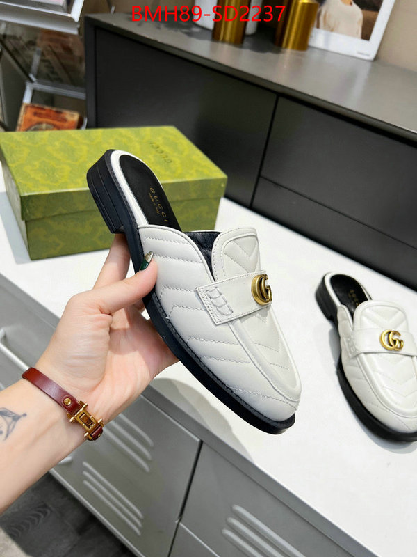 Women Shoes-Gucci,the highest quality fake , ID: SD2237,$: 89USD