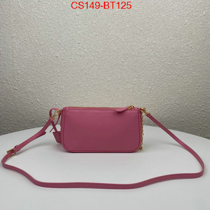 Prada Bags(TOP)-Diagonal-,ID: BT125,$: 149USD