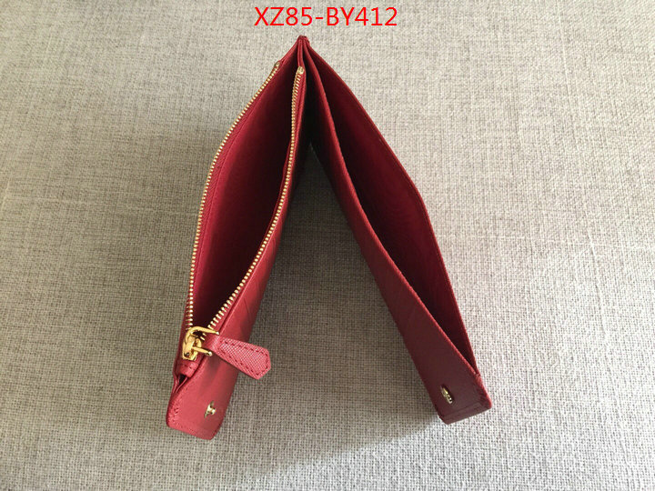 Prada Bags(TOP)-Wallet,ID: BY412,