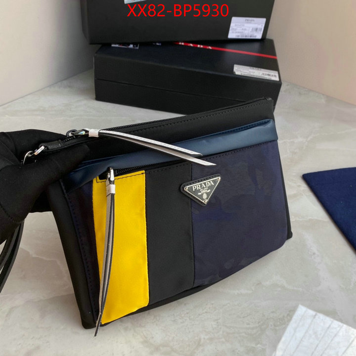 Prada Bags(TOP)-Clutch-,ID: BP5930,$: 85USD