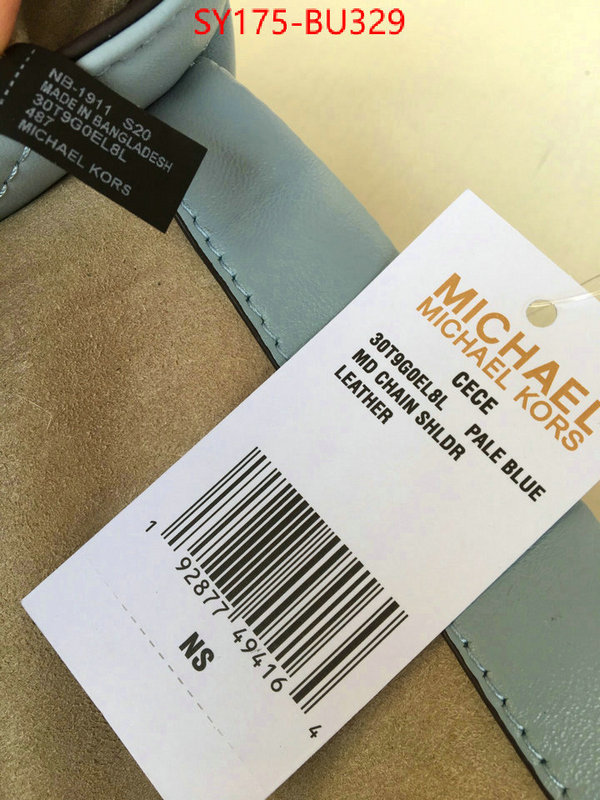 Michael Kors Bags(TOP)-Diagonal-,ID: BU329,$: 175USD