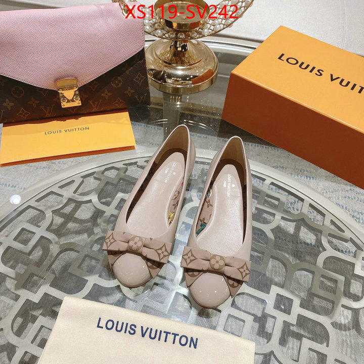 Women Shoes-LV,replica designer , ID: SV242,$: 119USD