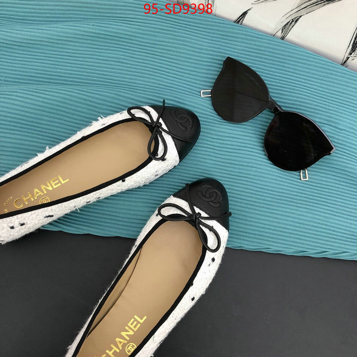 Women Shoes-Chanel,replica 2023 perfect luxury , ID: SD9398,$: 95USD