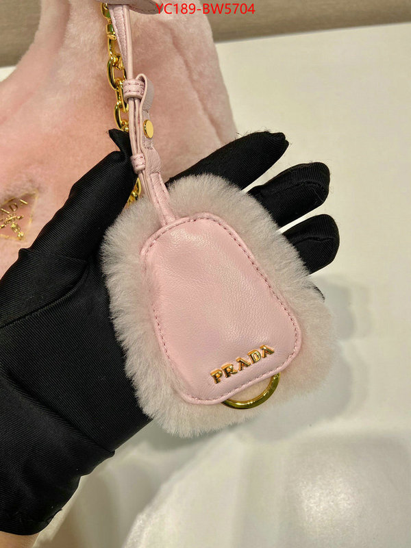 Prada Bags(TOP)-Re-Edition 2000,ID: BW5704,$: 189USD