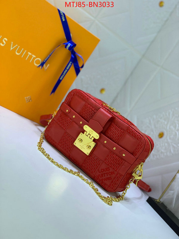 LV Bags(4A)-Pochette MTis Bag-Twist-,ID: BN3033,$: 85USD