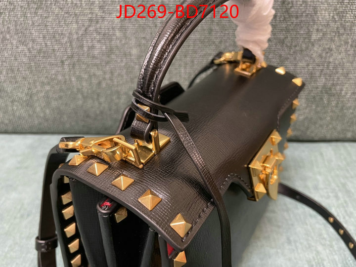 Valentino Bags (TOP)-Diagonal-,shop designer ,ID: BD7120,$: 269USD