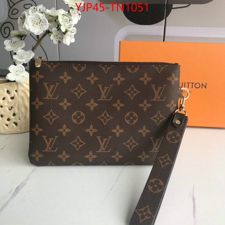 LV Bags(4A)-Wallet,ID: TN1051,$: 45USD