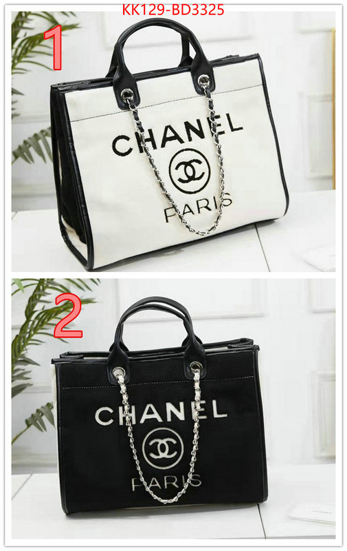 Chanel Bags(4A)-Handbag-,ID: BD3325,$: 129USD