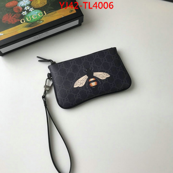 Gucci Bags(4A)-Wallet-,ID: TL4006,$: 42USD