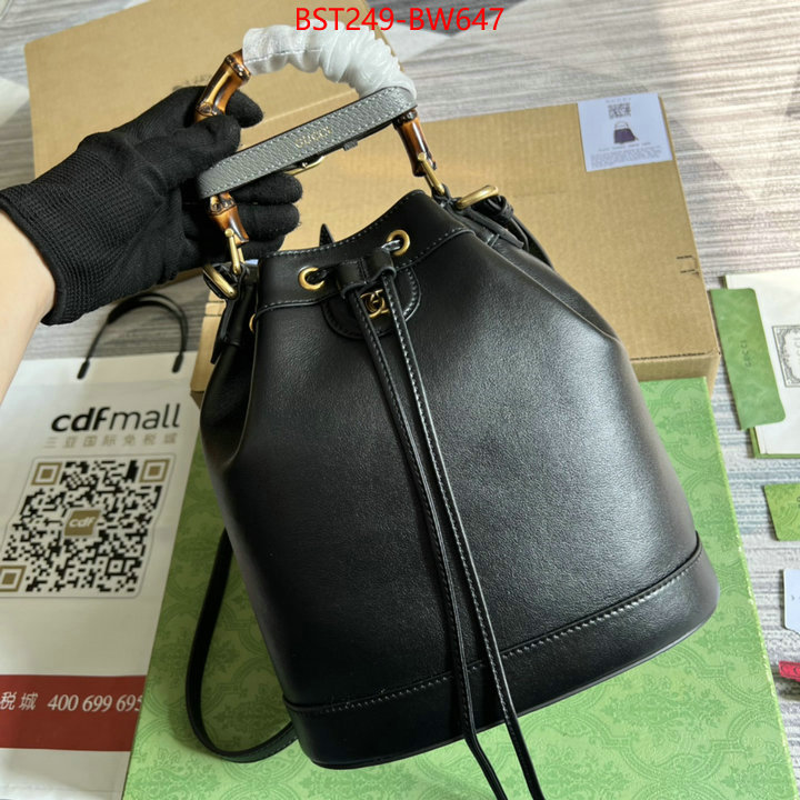 Gucci Bags(TOP)-Diana-Bamboo-,perfect quality ,ID: BW647,$: 249USD