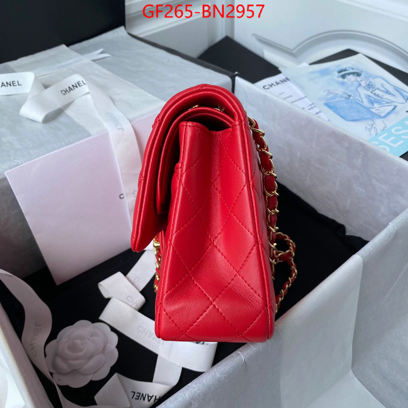 Chanel Bags(TOP)-Diagonal-,ID: BN2957,