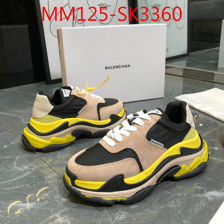 Women Shoes-Balenciaga,styles & where to buy , ID: SK3360,$:125USD