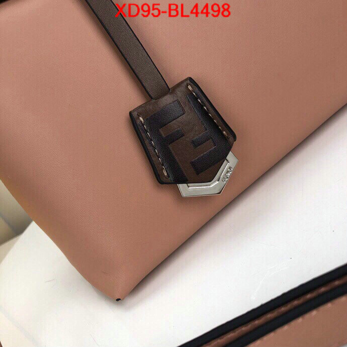 Fendi Bags(4A)-By The Way-,top quality fake ,ID: BL4498,$: 95USD