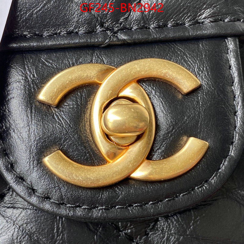 Chanel Bags(TOP)-Diagonal-,ID: BN2942,$: 245USD