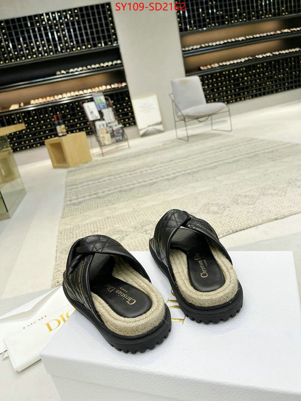 Women Shoes-Dior,wholesale imitation designer replicas , ID: SD2162,$: 109USD