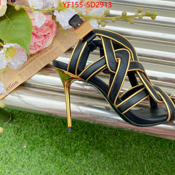 Women Shoes-Balmain,buy high-quality fake , ID: SD2913,$: 155USD